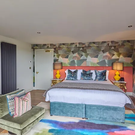 Szálloda Bellinter House & 4*