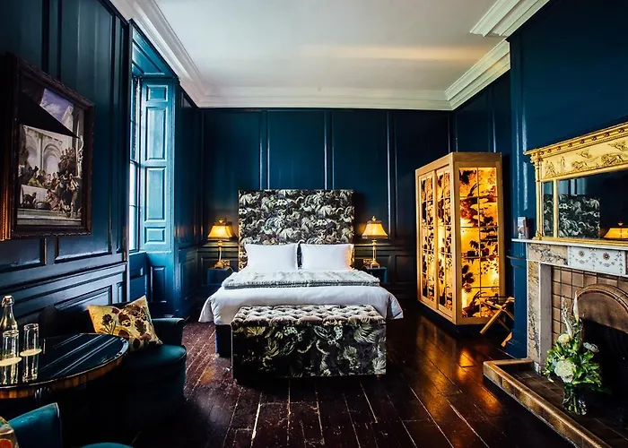 Bellinter House & Отель Наван