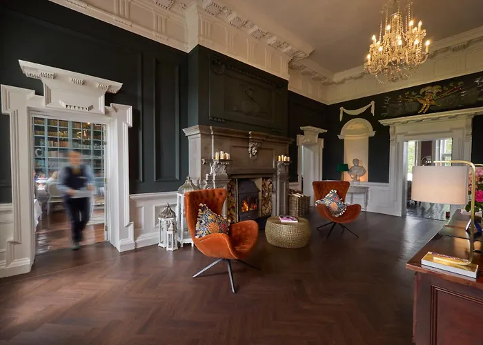 Bellinter House & 4* Наван