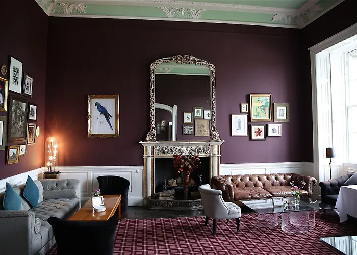 Bellinter House & Отель 4*