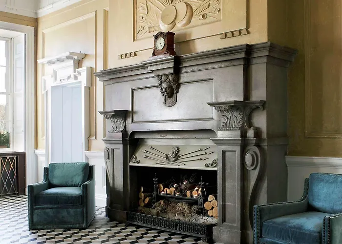 Отель Bellinter House &