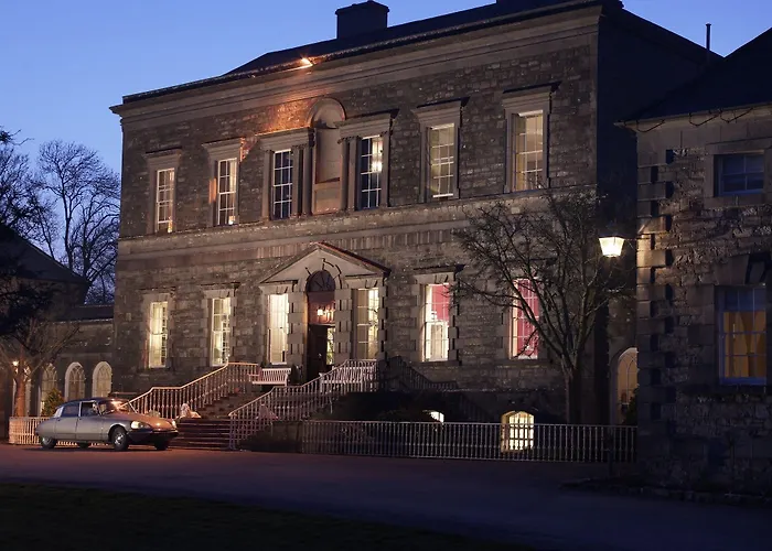 Bellinter House & Отель 4*