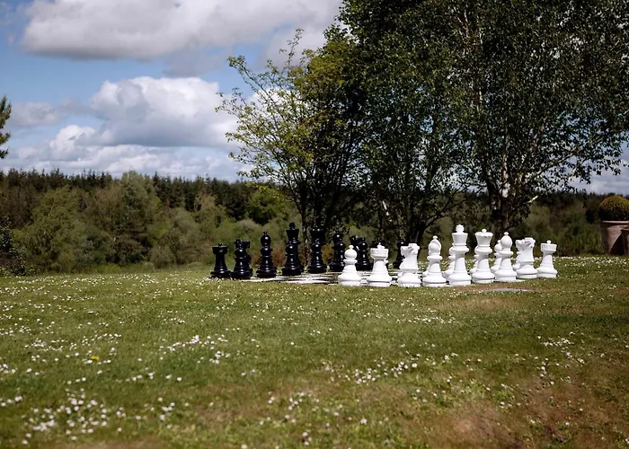 Bellinter House & Hotel Navan