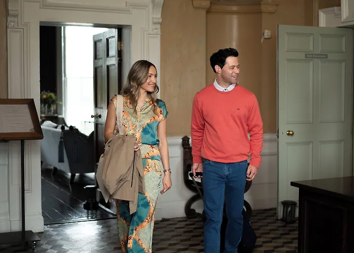 Отель Bellinter House & 4*