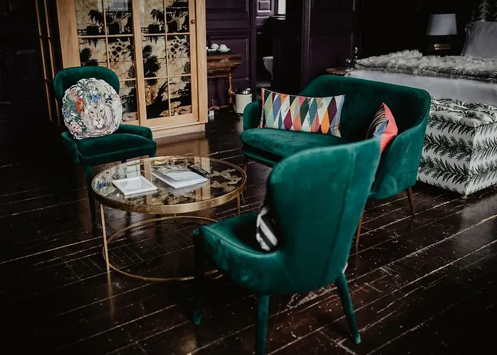 Bellinter House & Наван