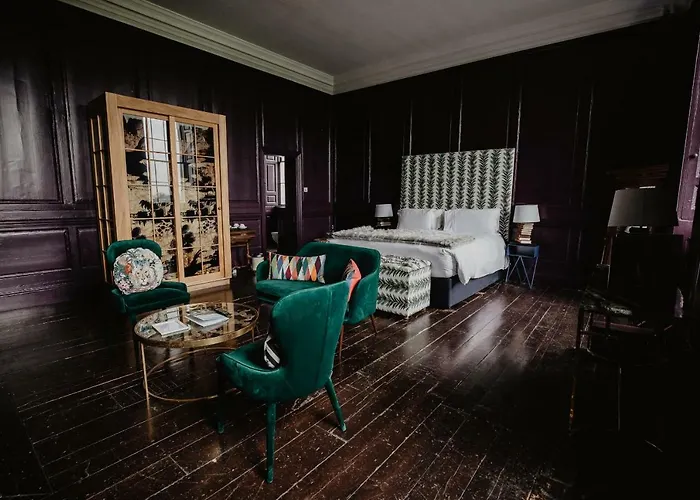 Bellinter House & Отель